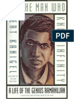 The Man Who Knew Infinity-A Life of The Genius Ramanujan