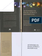 Autonomia Escola Publica