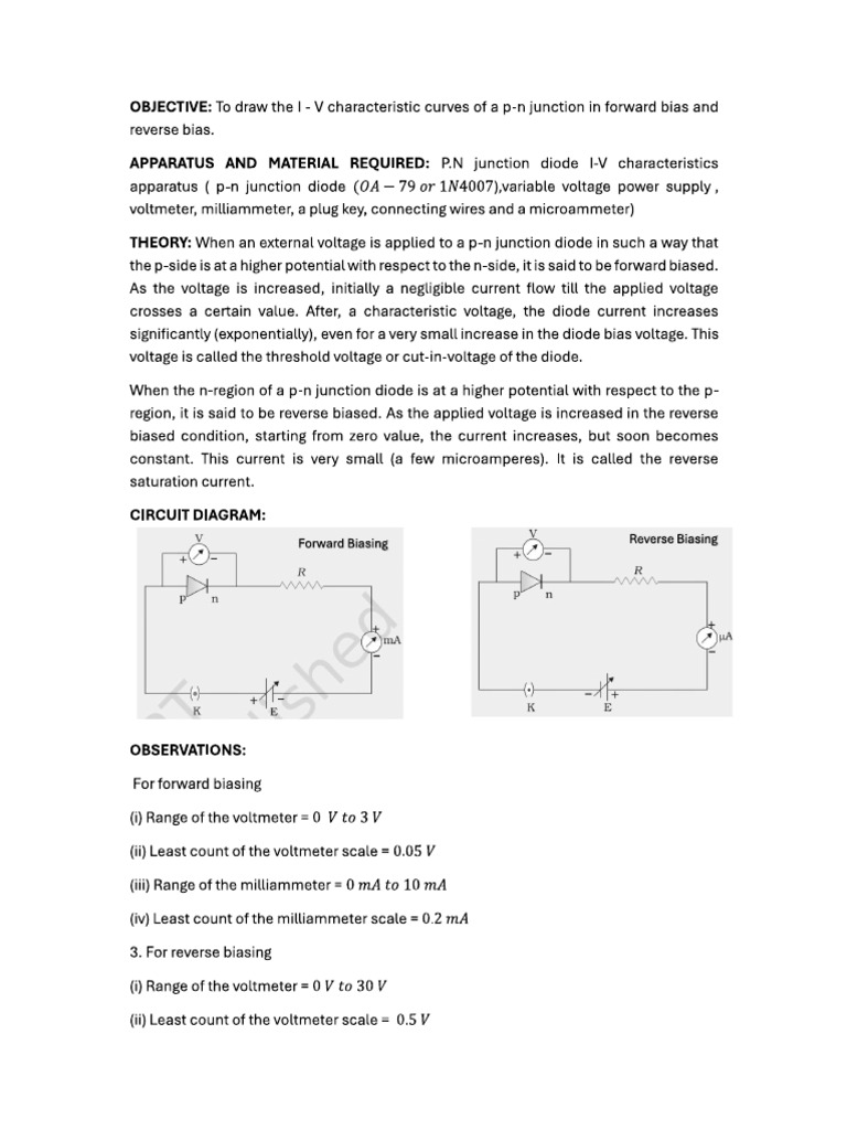 Experiment 9 | PDF