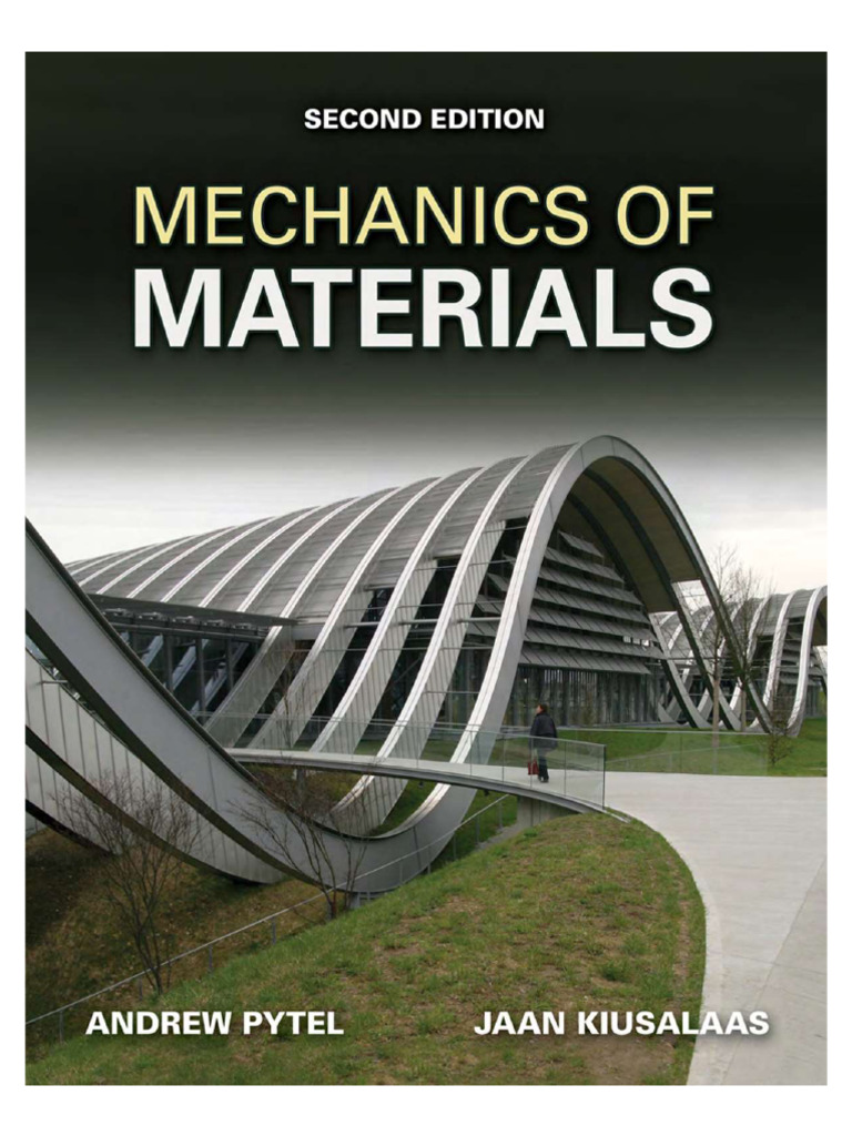 Mechanics of Materials: Stress and Strain | PDF | Stress (Mechanics ...