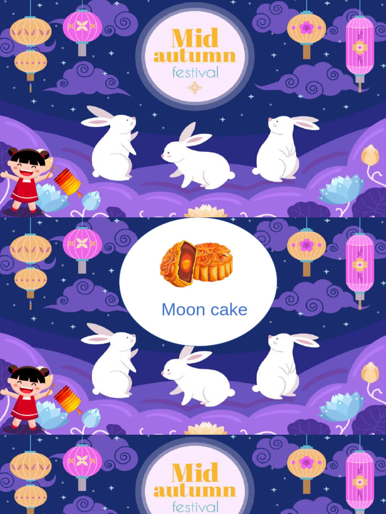 Mid Autumn | PDF