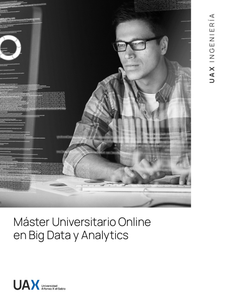 Máster Online en Big Data y Analytics | PDF | Big Data | Informática