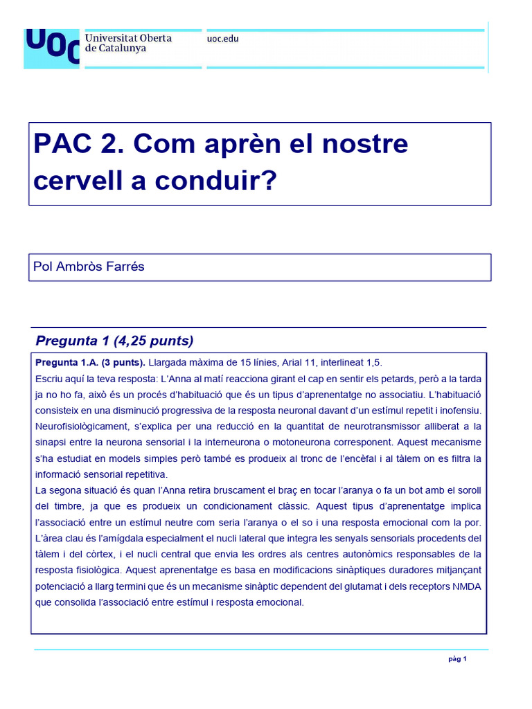 Pol Ambròs PAC2 | PDF