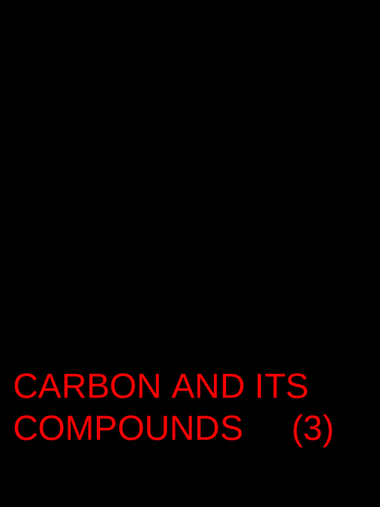 CARBON | PDF