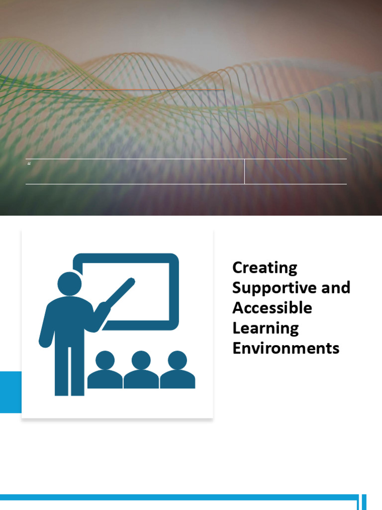 Inclusive Classroom Practices Guide | PDF