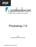 10 Apostila PhotoShop 7
