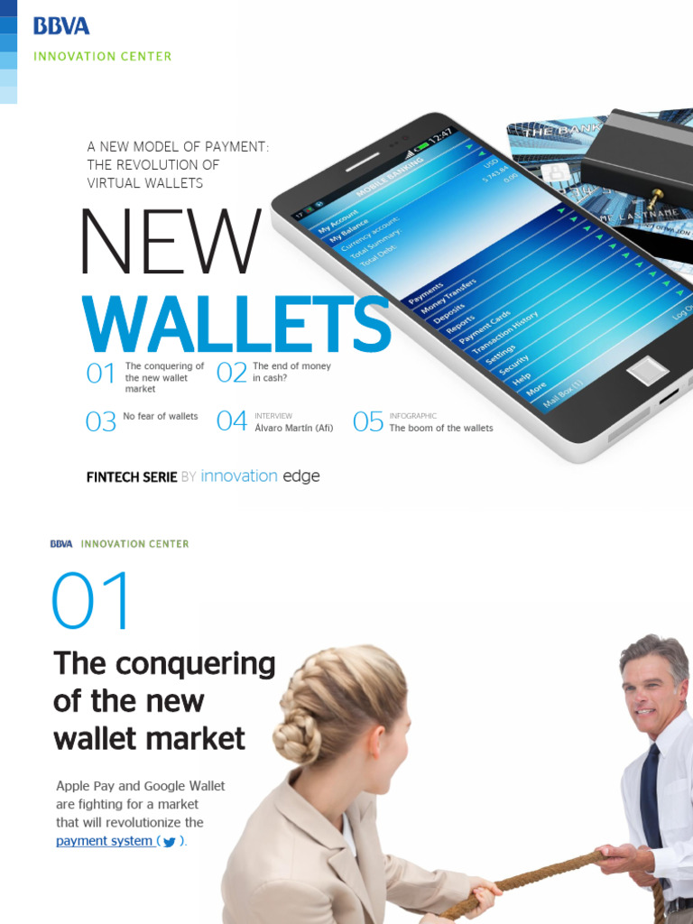 Revolutionizing Payments with Virtual Wallets | PDF | Apple Pay ...