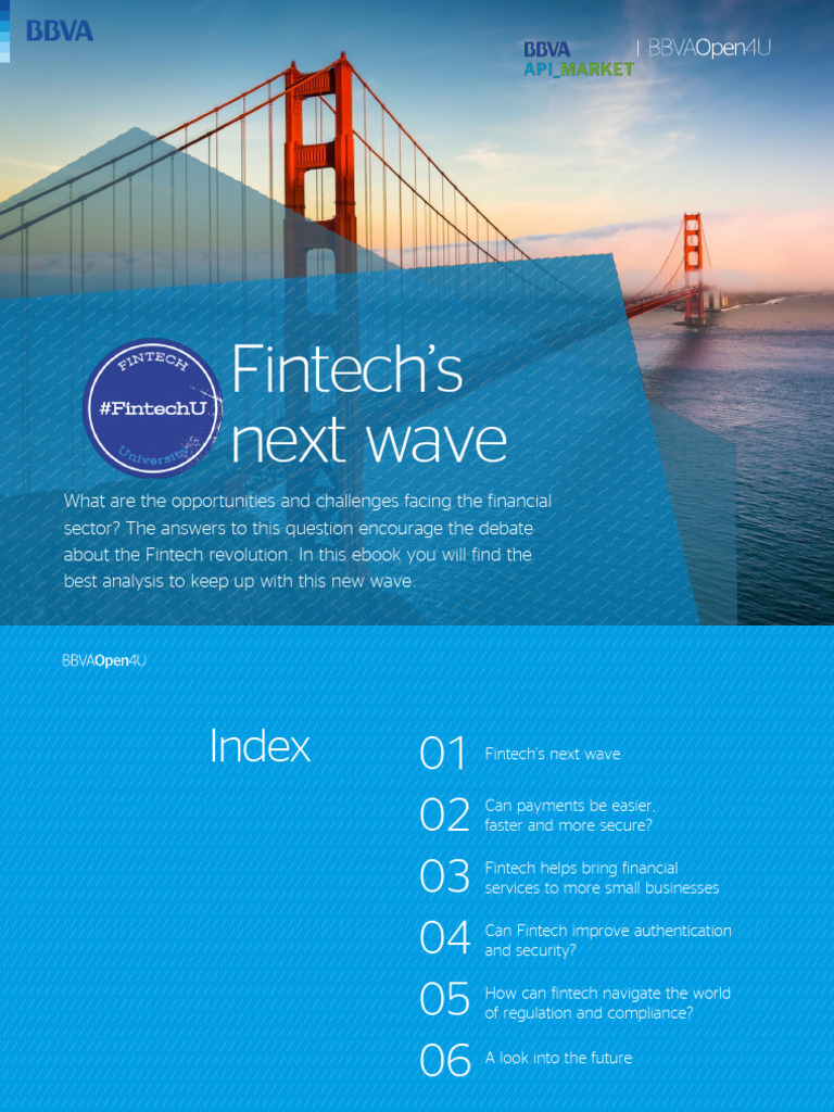 Fintech Opportunities and Challenges | PDF | Financial Technology ...