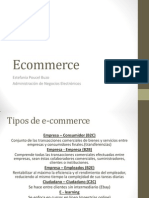 E Commerce