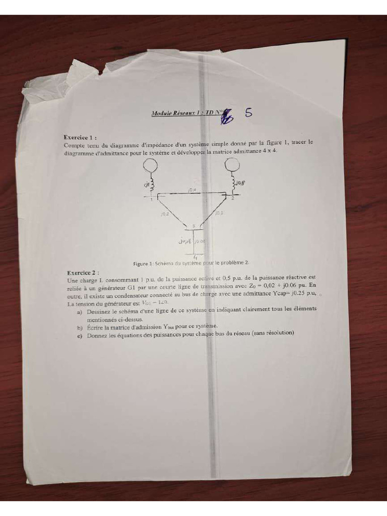 TD5 | PDF