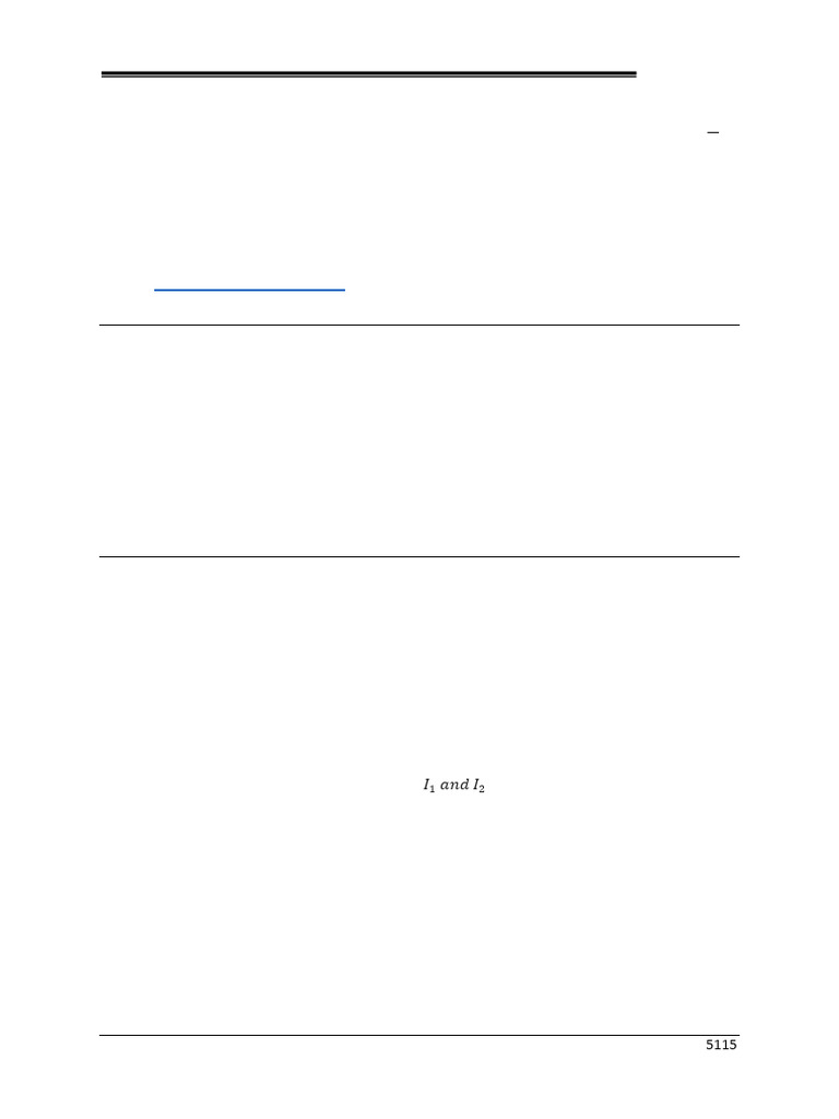 Stability of Linear Differential Systems | PDF | Stability Theory ...