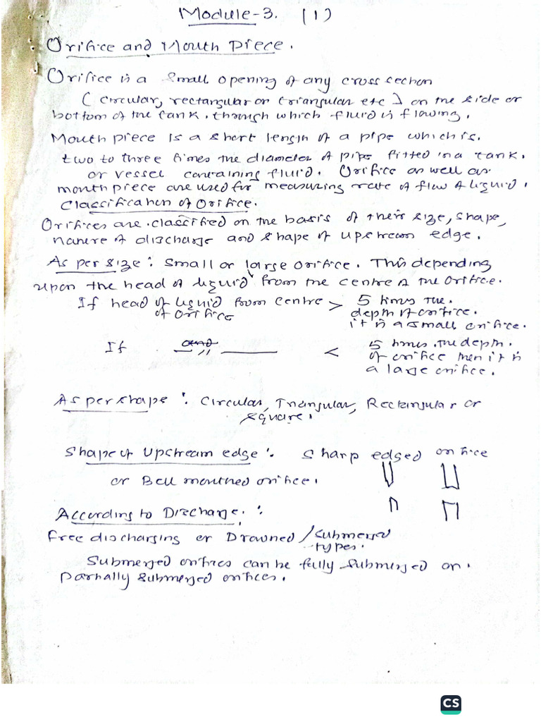 FM Module 3 | PDF