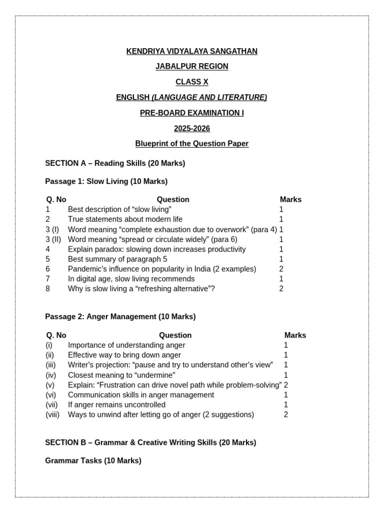 BP Pb1 English X | PDF