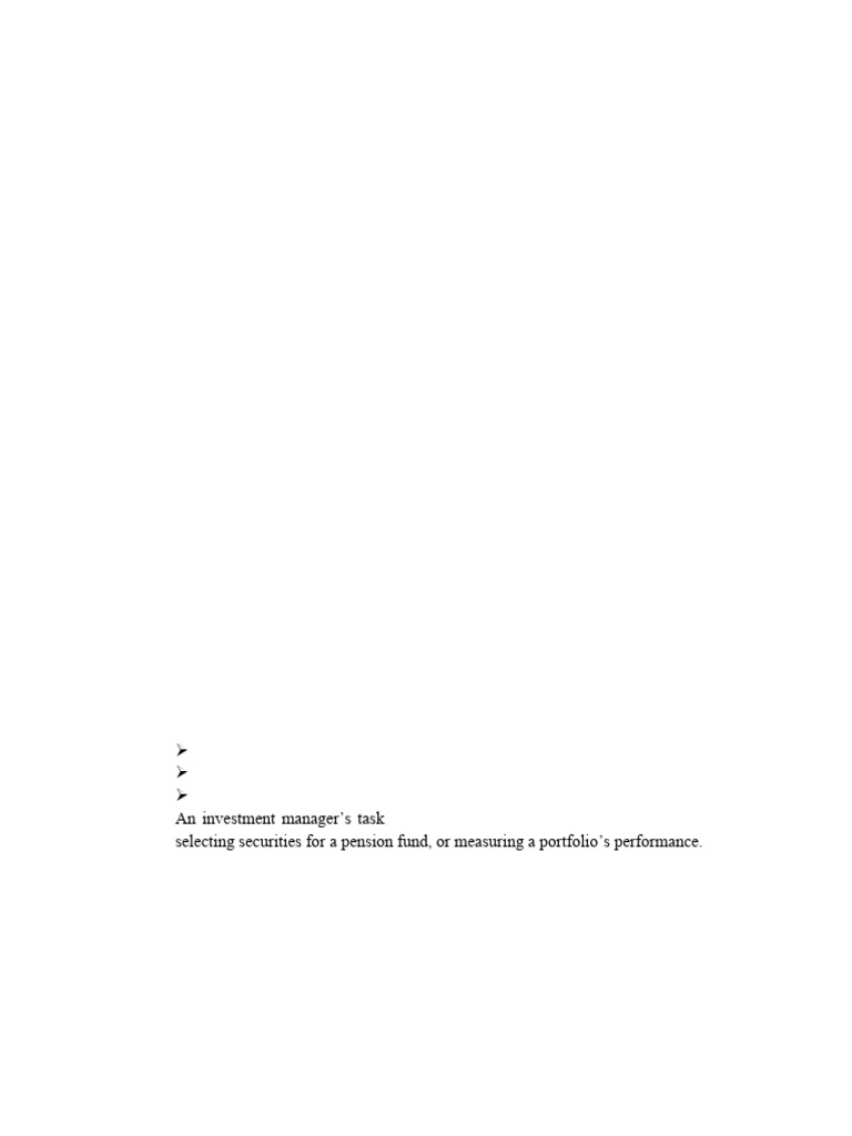 Overview of Financial Management Concepts | PDF | Partnership | Economics