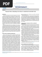 RoB 2 Tool: Risk of Bias Assessment Guide | PDF | Clinical Trial | Bias
