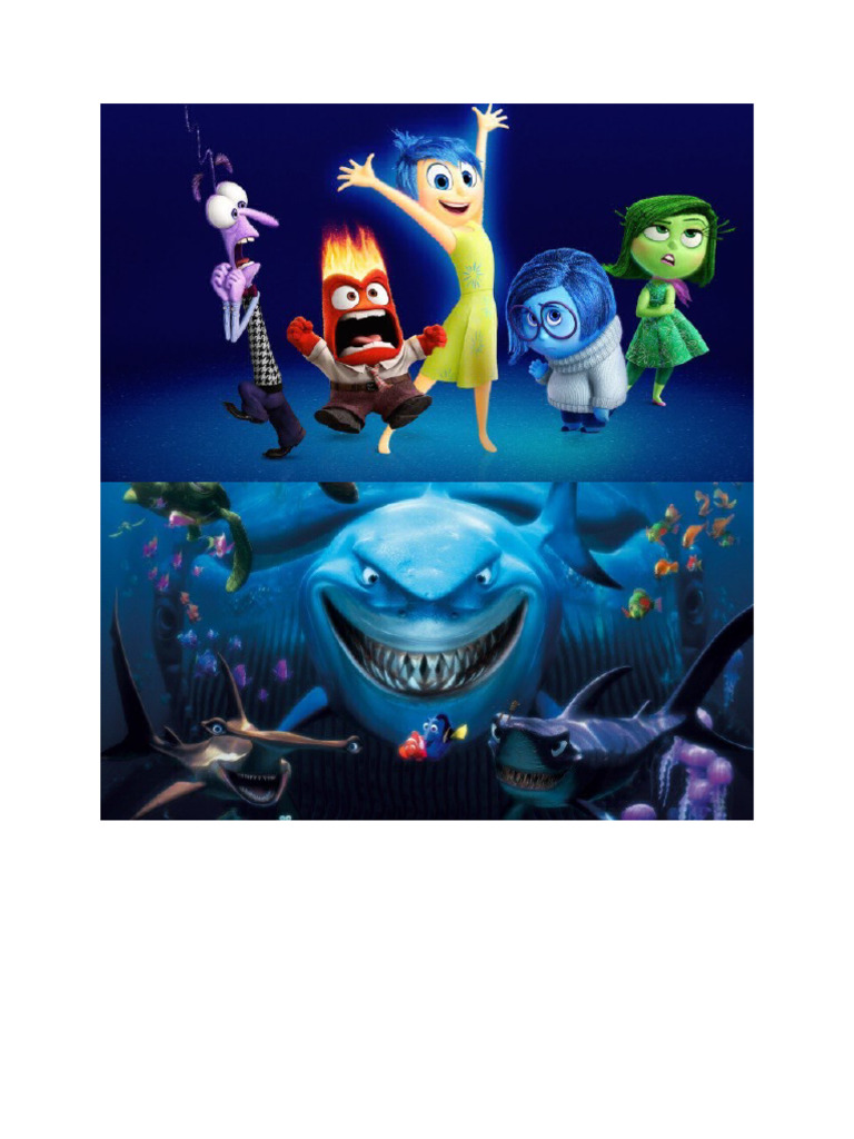 Cartoon Movies | PDF