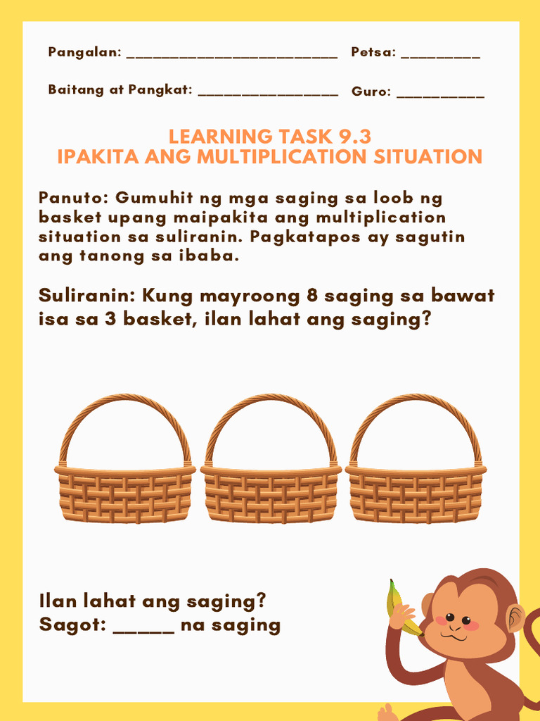 Learning Task 9.3 | PDF