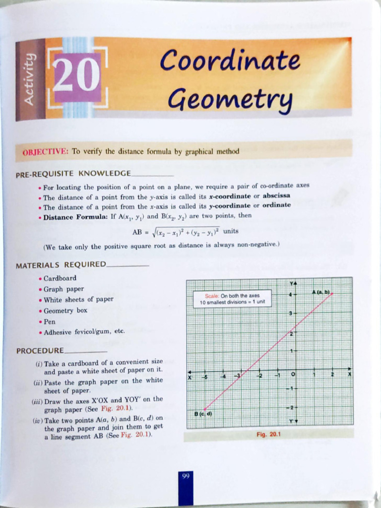 Mathematics Activity 6 | PDF