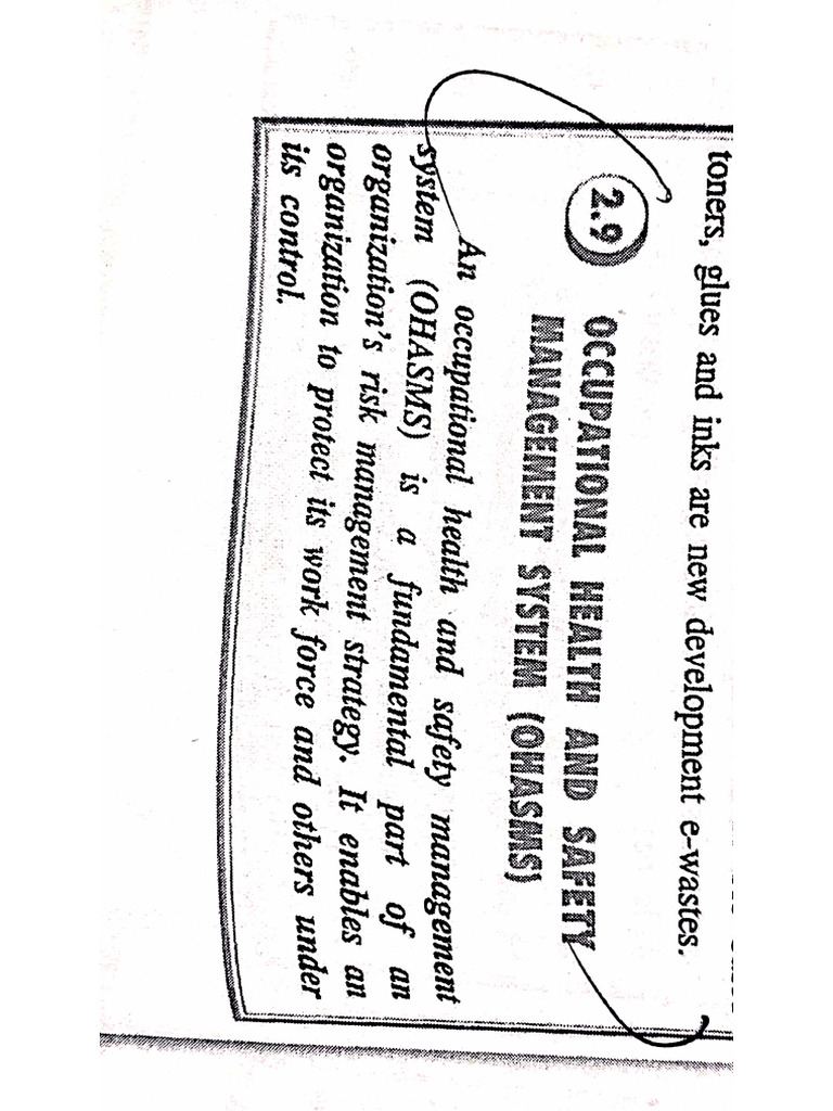 EVS UNIT 2 | PDF