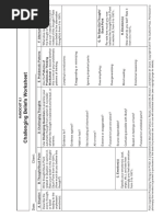 Challenging Stuck Points in Trauma | PDF | Psychotherapy | Behavioural ...