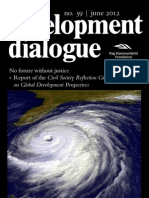 Development Dialogue No.59