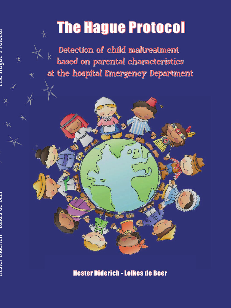 Hague Protocol for Detecting Child Maltreatment | PDF | Child Abuse ...