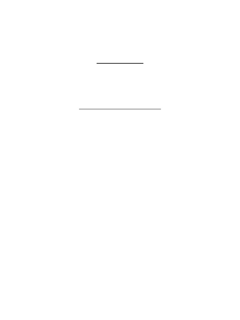 BCE 5th Assignment | PDF