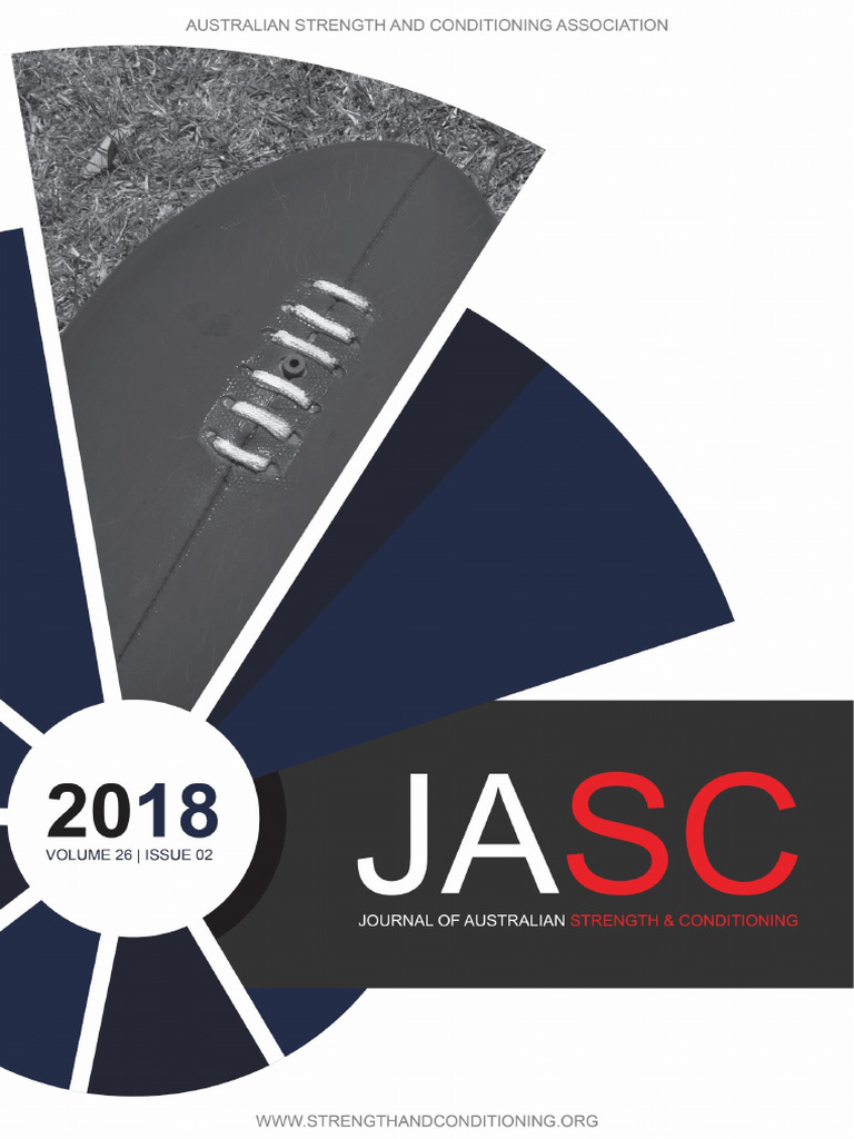 Snarr R Vol 26 02 Jasc 2018 Published | PDF | Electromyography ...