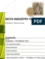 Soya Industry