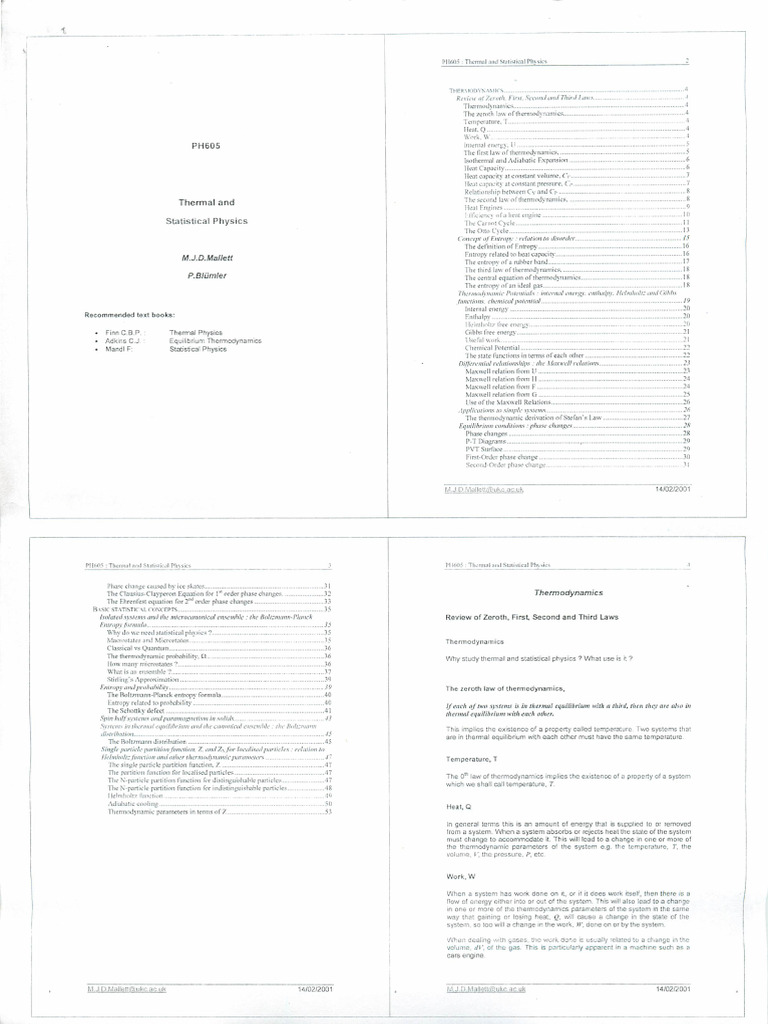 Physics Text | PDF