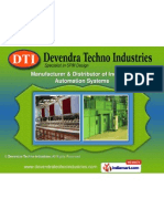 Devendra Techno Industries Madhya Pradesh India