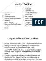 Revision Vietnam