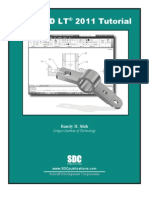 AutoCAD LT® 2011 Tutorial