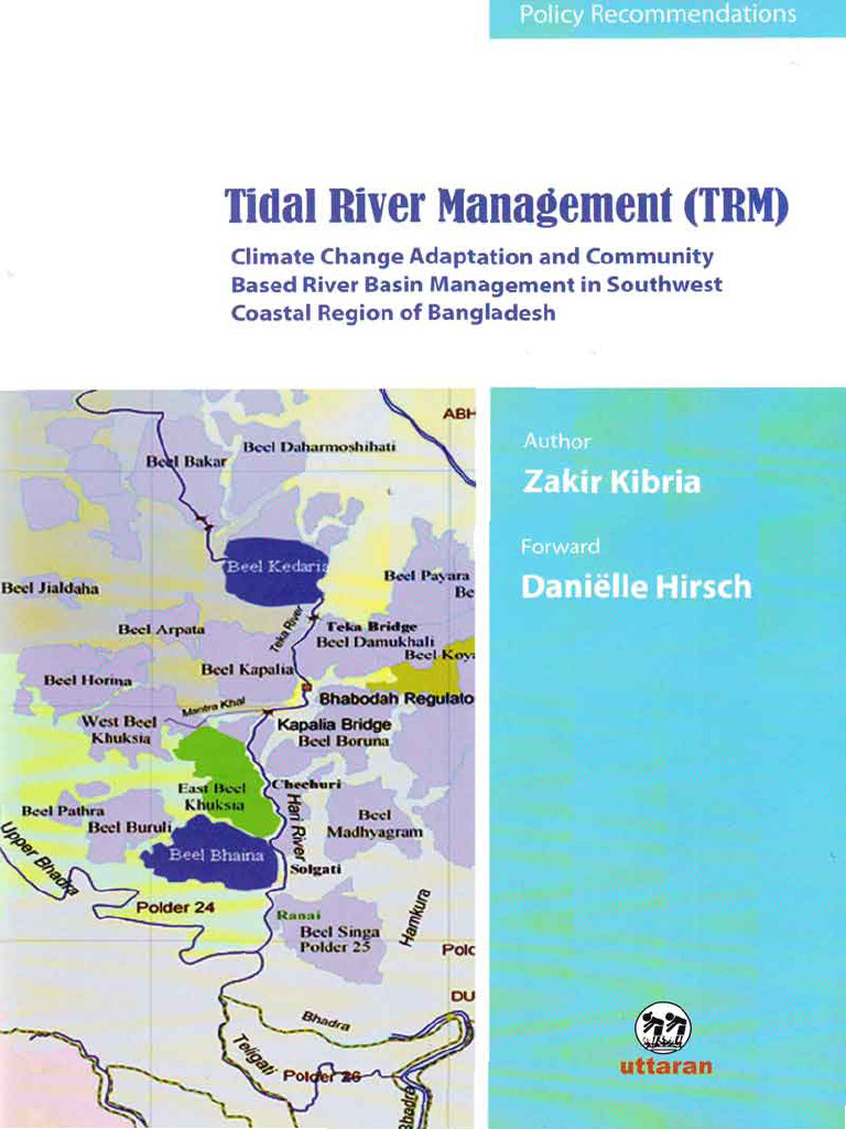 Tidal River Management | PDF