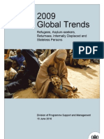 Download Global Trends 2009 by UNHCR SN95861346 doc pdf