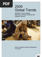 Download Global Trends 2009 by UNHCR SN95861346 doc pdf