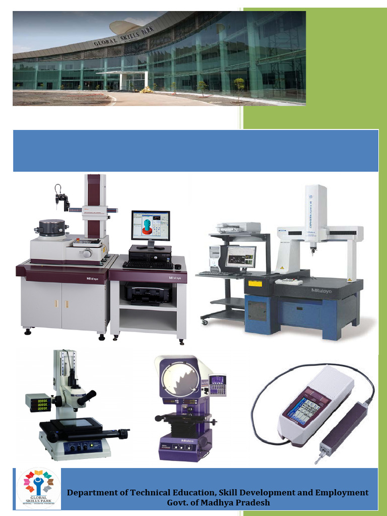 M3 Notes Metrology CMM GSP V2 | PDF