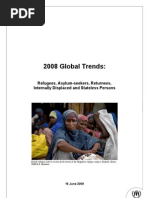 Download Global Trends 2008 by UNHCR SN95861578 doc pdf