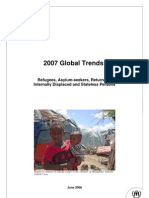 Download Global Trends 2007 by UNHCR SN95861696 doc pdf
