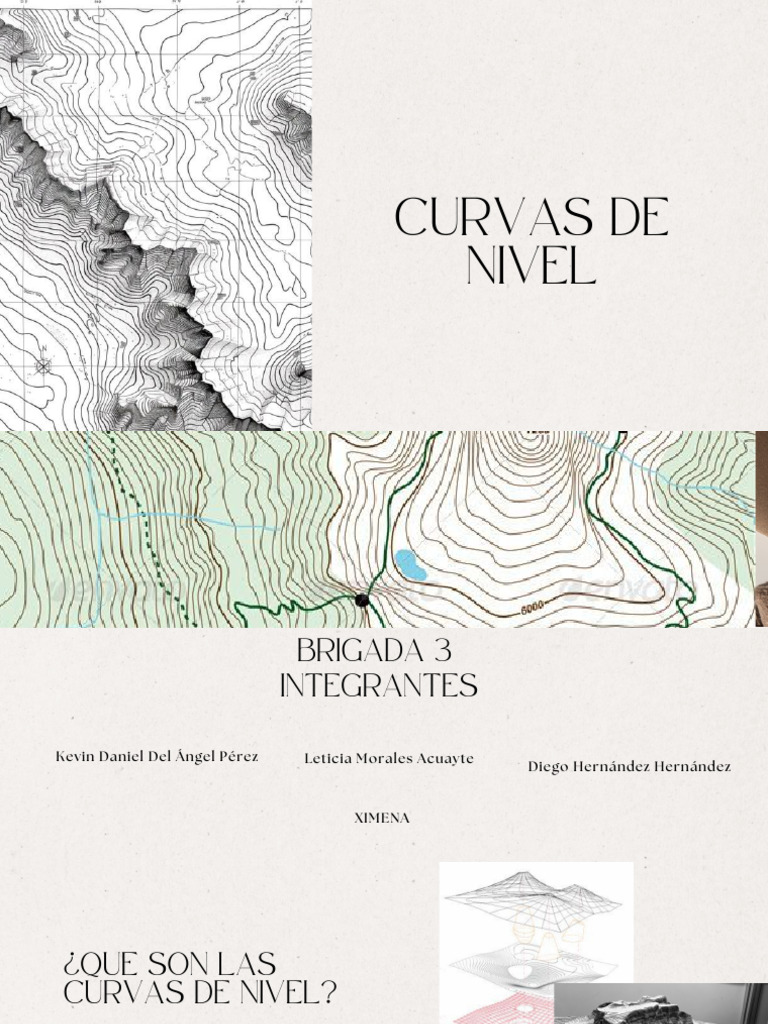 curvas-de-nivel-definici-n-y-caracter-sticas-pdf-topograf-a-terreno