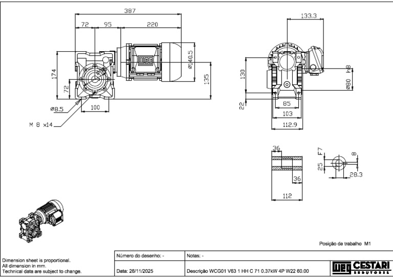 Dimsheet | PDF