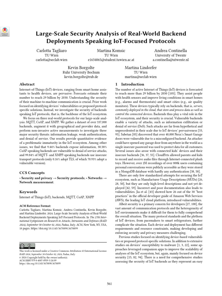 [2] | PDF | Transport Layer Security | Denial Of Service Attack