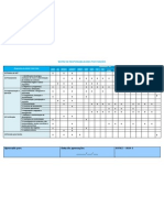 Matriz responsabilidades SST empresa