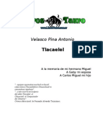 Velasco Pina Antonio - Tlacaelel