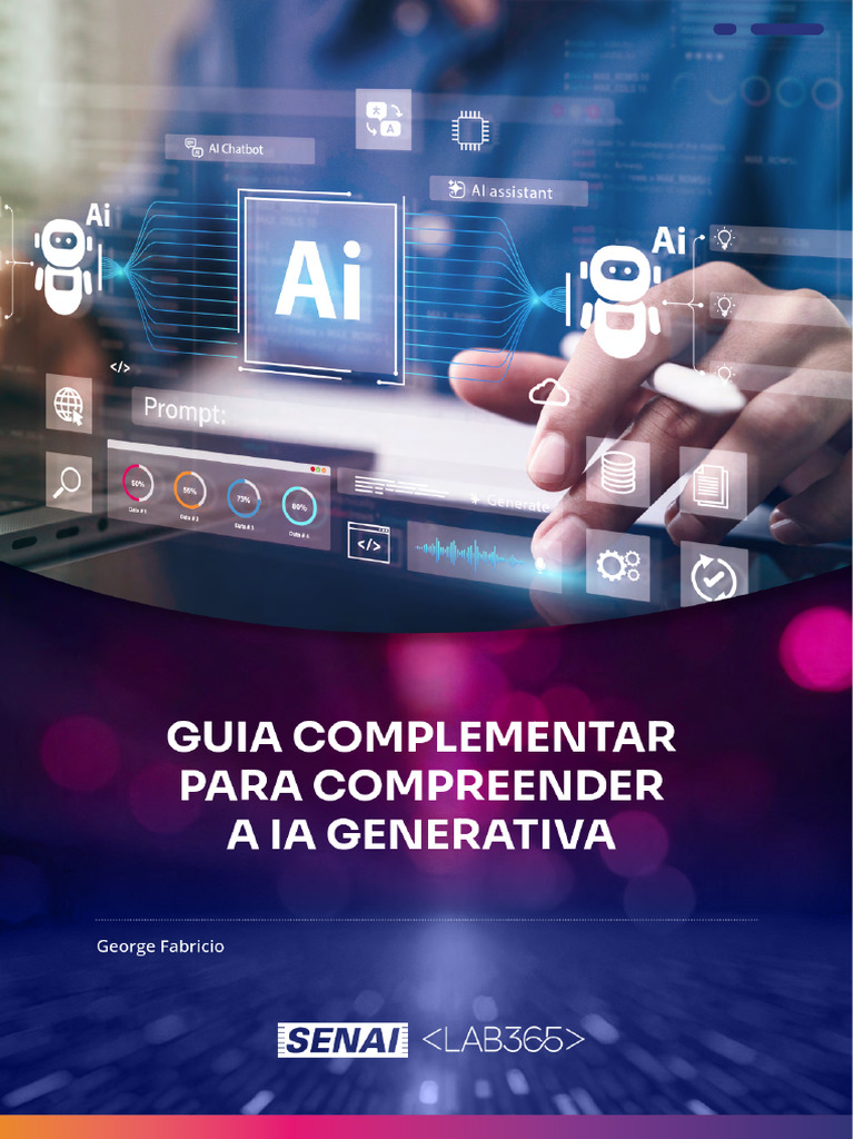 Guia Prático de IA Generativa e Prompts | PDF | Aprendizagem profunda