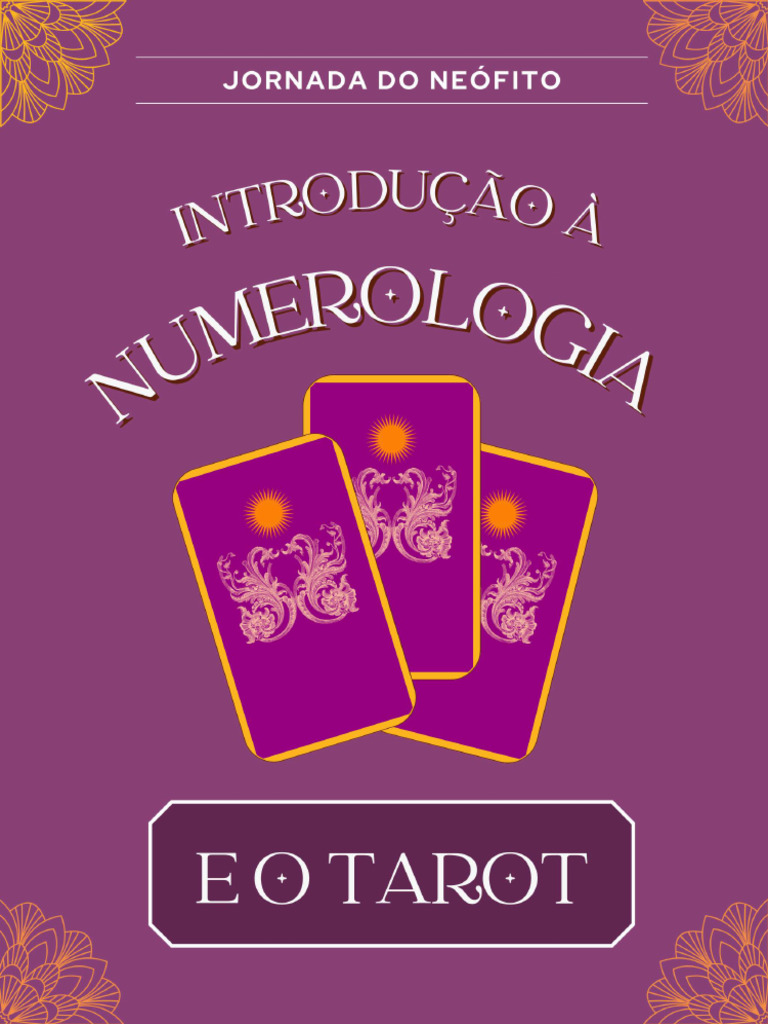 Introdu%c3%87%c3%83o+%c3%80+Numerologia+e+o+Tarot Compressed | PDF ...