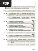 IFoA Past Papers Comms 2026 1 | PDF