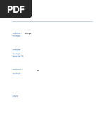 OROKEN : Indications et posologie | PDF | Infection urinaire ...