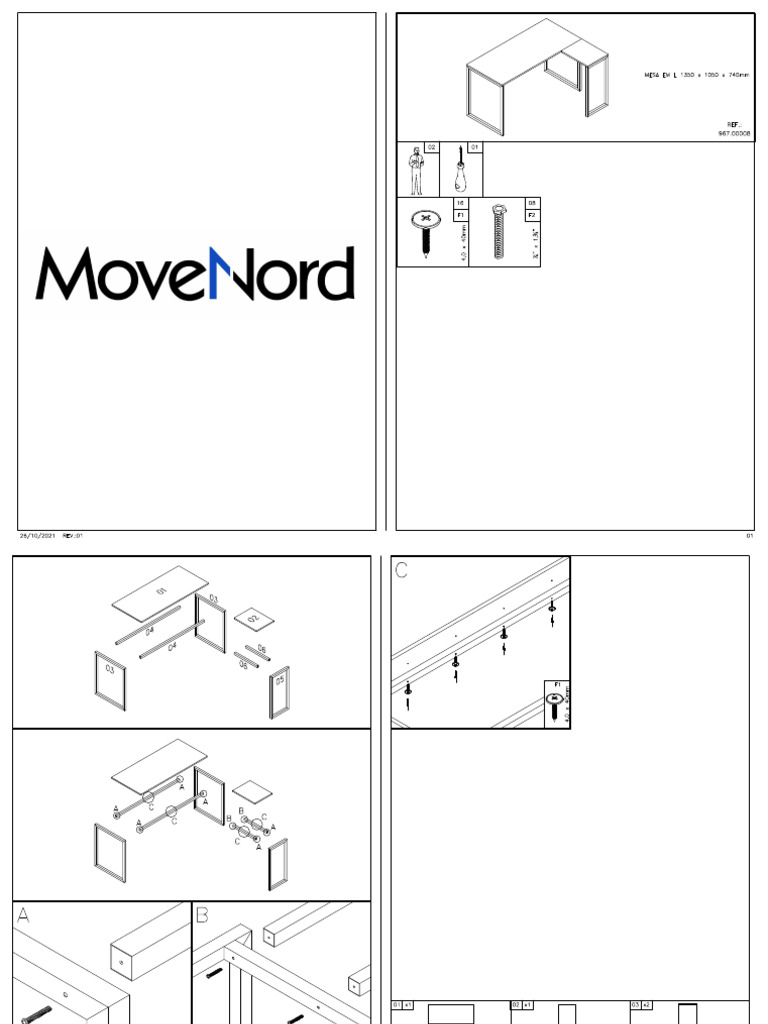 Manual Mesa | PDF