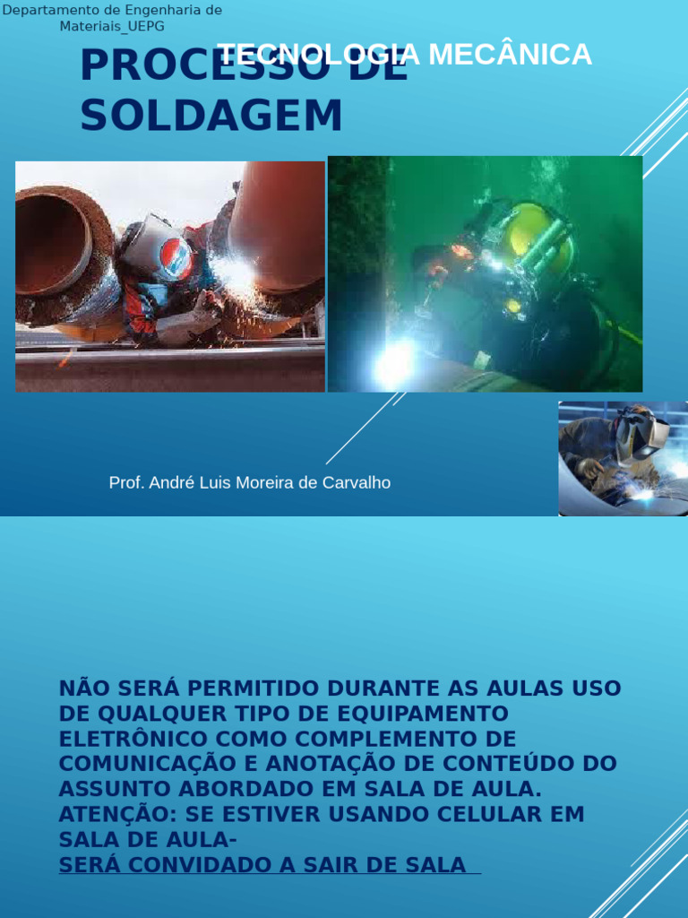 Processo De Soldagem Tipos E Conceitos Pdf Aço Calor 